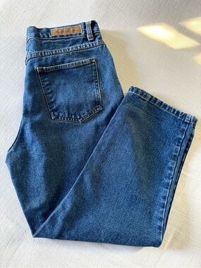 Vintage Bill Blass Easy Fit Jeans, size 12P